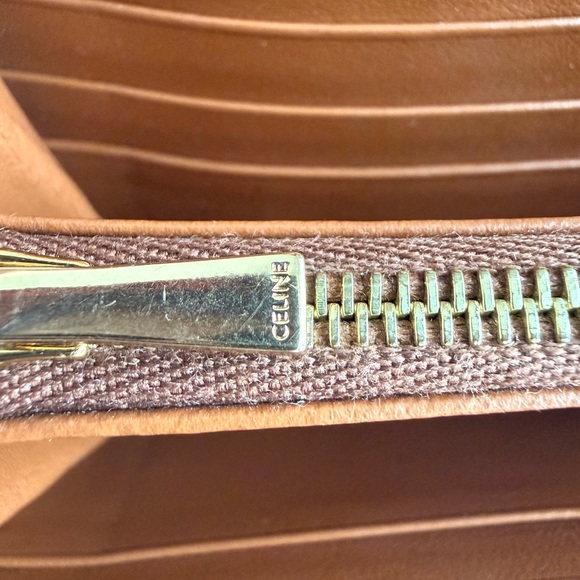 Celine Long Wallet - Picture 13 of 14